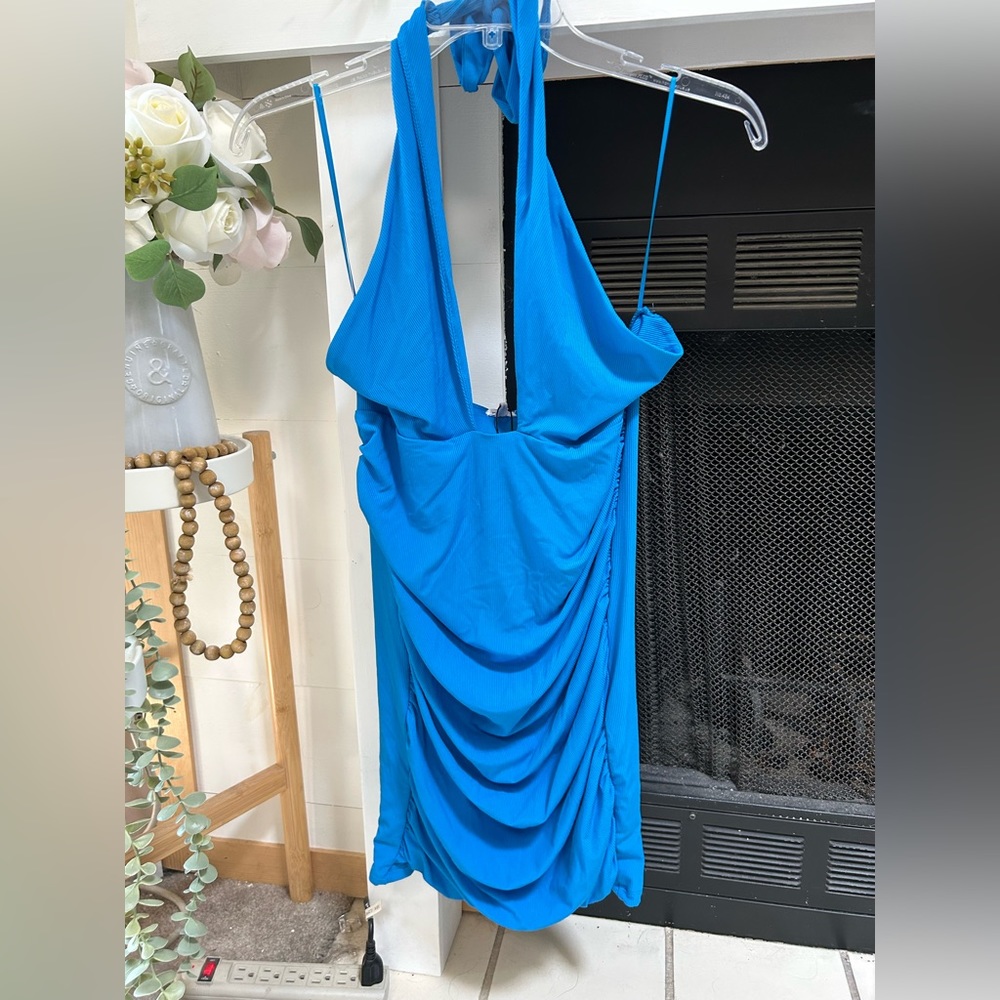 NWOT Garage LowCut Mini Dress (S/P)
